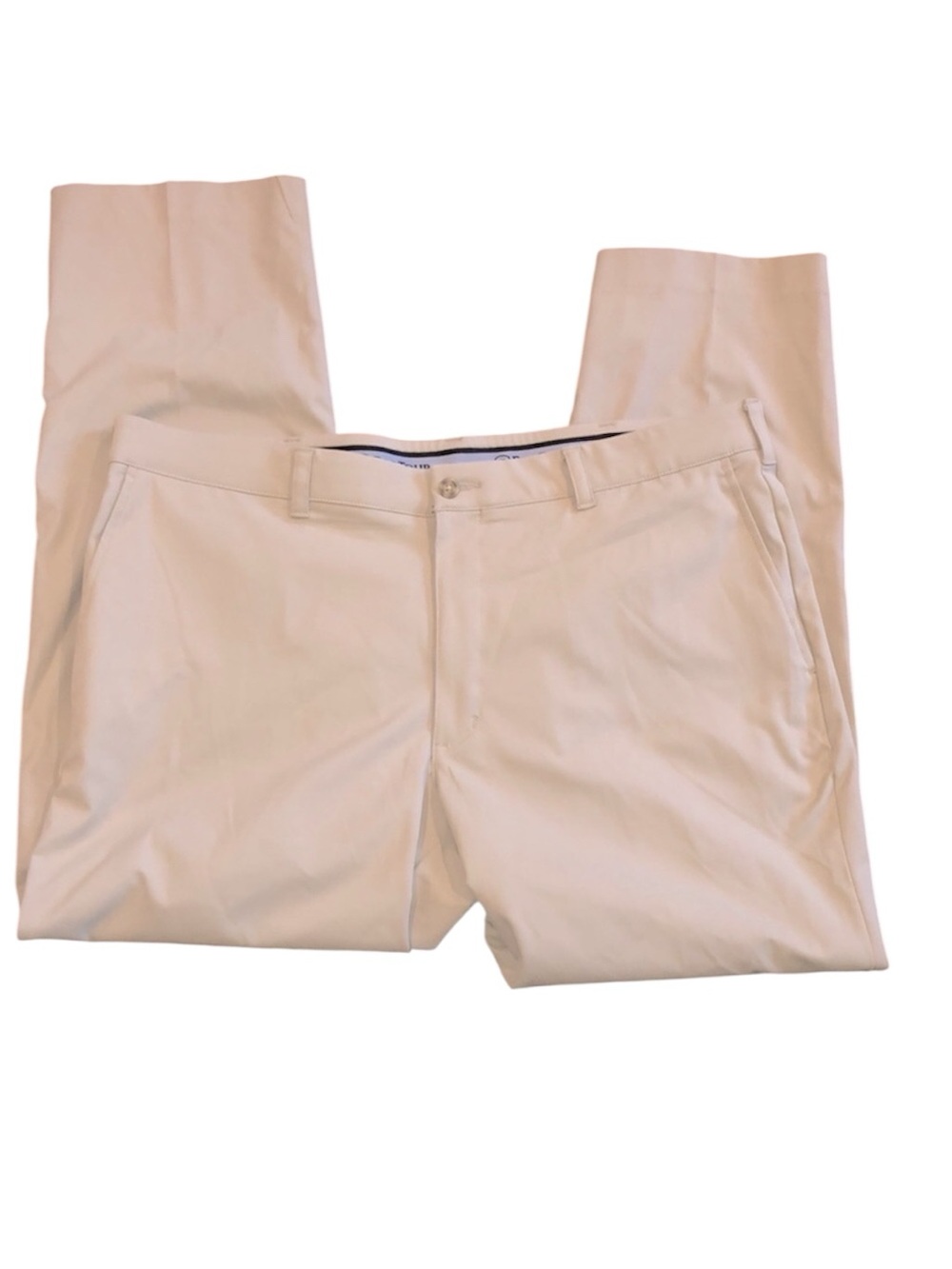 Protour tan golf pants size 38x30
